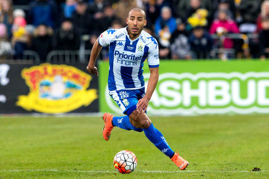 IFK Göteborgs Haitam Aleesami