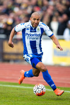 IFK Göteborgs Haitam Aleesami