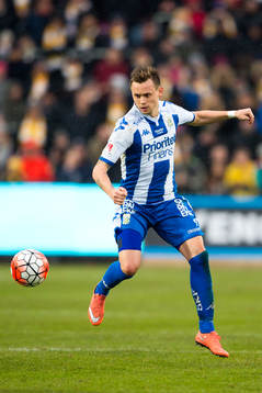 IFK Göteborgs Jakob Ankersen