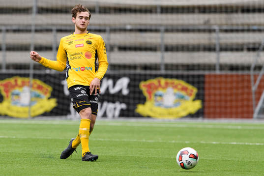 Elfsborgs Adrian Zeka
