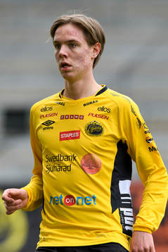 Elfsborgs Marcus Ejerblad