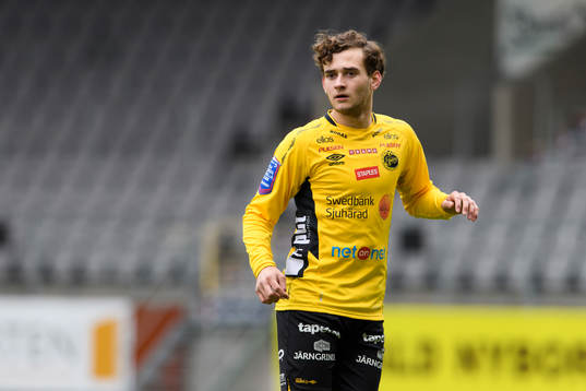Elfsborgs Adrian Zeka