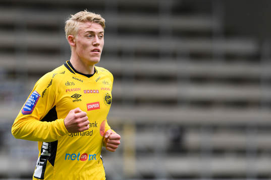 Elfsborgs Kalle Karlsson