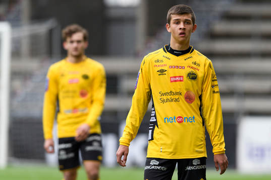 Elfsborgs Danijel Ramadanovic