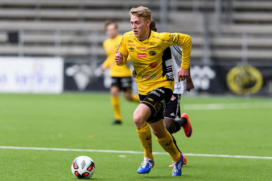 Elfsborgs Kalle Karlsson