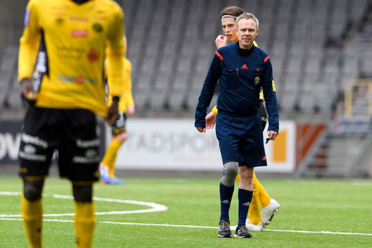 Domare Christer Johansson, Alingsås