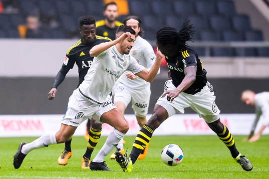 Sundsvalls Stefan Silva