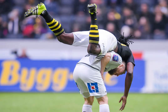 s Dickson Etuhu och Sundsvalls Runar Sigurjonsson