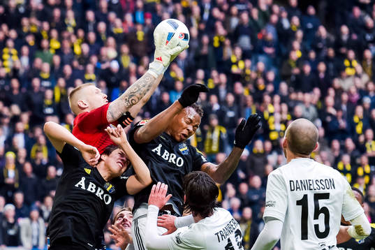 s Sauli Väisänen och Carlos Strandberg utmanar Sundsvalls
