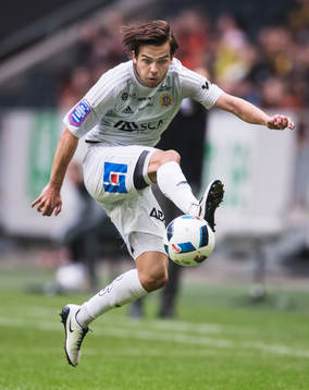Sundsvalls Kristinn Steindorsson