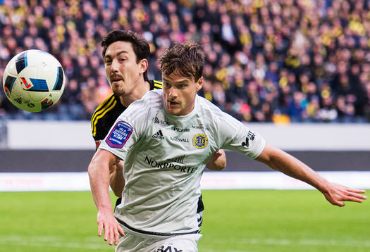s Stefan Ishizaki och Sundsvalls Eric Larsson