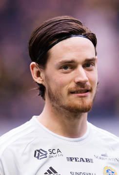 Sundsvalls Robin Tranberg