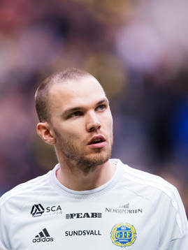 Sundsvalls Marcus Danielson