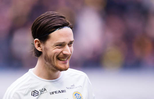 Sundsvalls Robin Tranberg