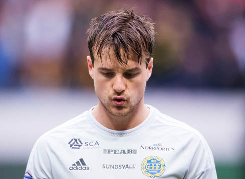 Sundsvalls Eric Larsson
