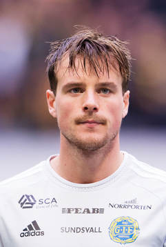 Sundsvalls Eric Larsson