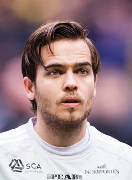 Sundsvalls Kristinn Steindorsson