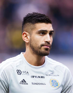 Sundsvalls Stefan Silva