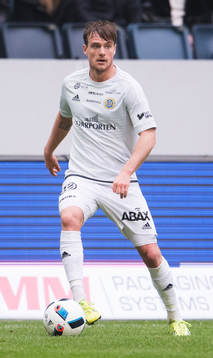 Sundsvalls Eric Larsson