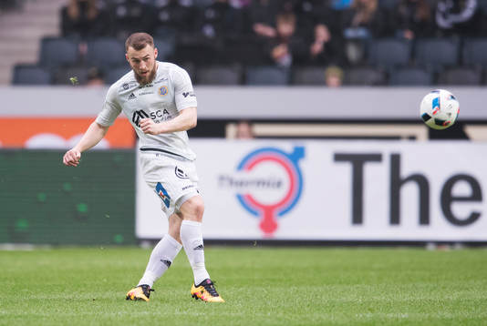 Sundsvalls Runar Sigurjonsson