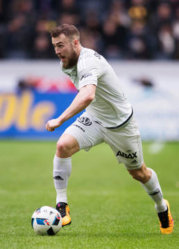 Sundsvalls Runar Sigurjonsson