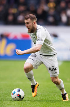 Sundsvalls Runar Sigurjonsson