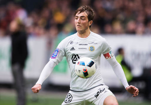 Sundsvalls Dennis Olsson