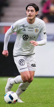 Sundsvalls Robin Tranberg