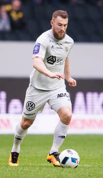Sundsvalls Runar Sigurjonsson