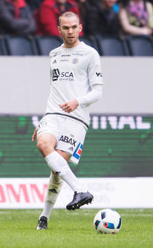 Sundsvalls Marcus Danielson