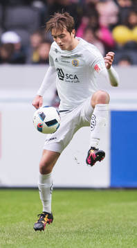 Sundsvalls Dennis Olsson