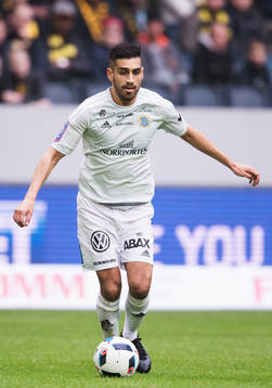 Sundsvalls Stefan Silva