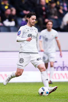 Sundsvalls Robin Tranberg