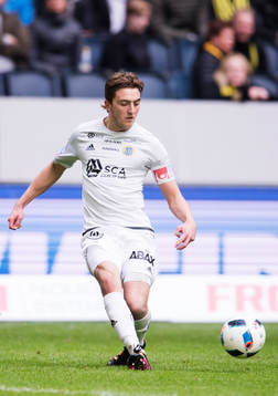 Sundsvalls Dennis Olsson