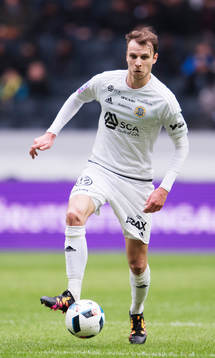 Sundsvalls Lars Christian Krogh Gerson