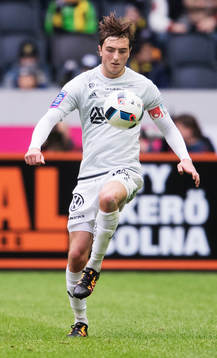 Sundsvalls Dennis Olsson