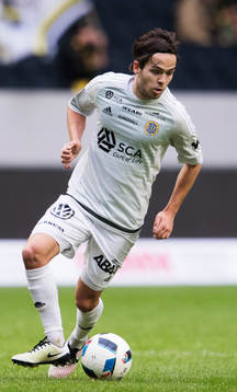 Sundsvalls Kristinn Steindorsson