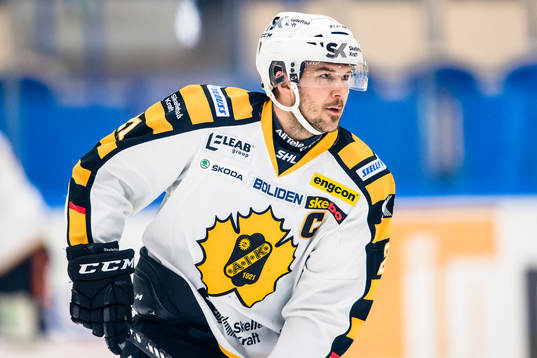 Skellefteås Jimmie Ericsson