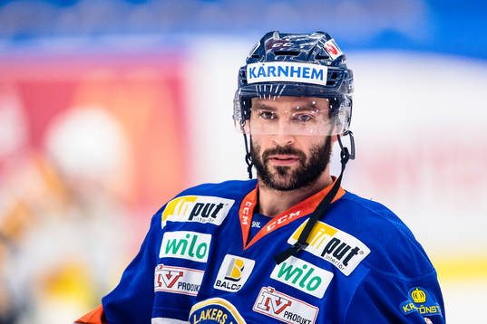 Växjös Josh Hennessy gör comeback
