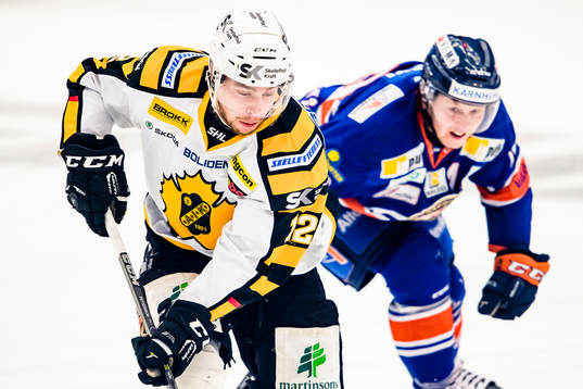 Skellefteås Adam Pettersson