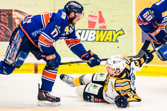 Växjös Alexander Johansson