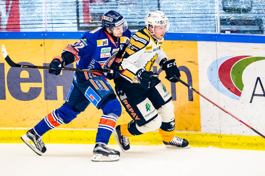 Växjös Sakari Salminen