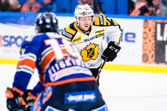 Skellefteås Tim Heed