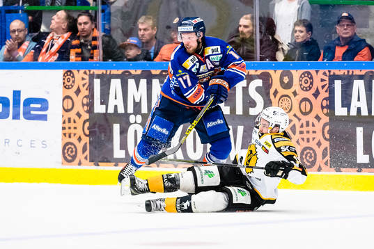 Växjös Alexander Johansson