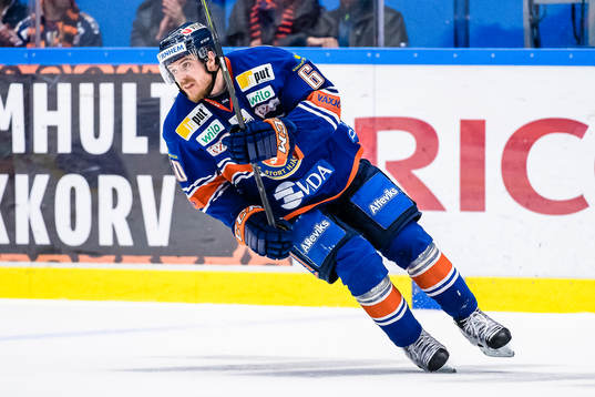 Växjös Erik Josefsson