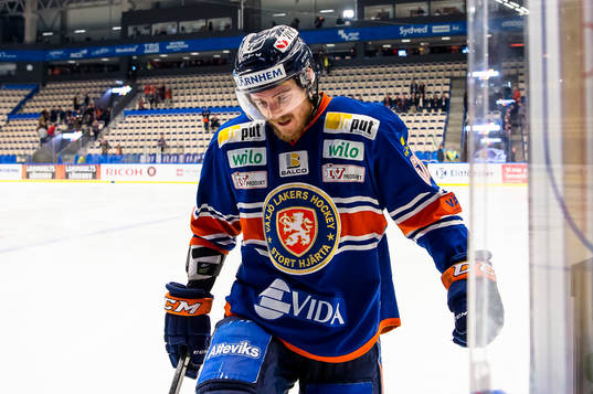 Växjös Erik Josefsson