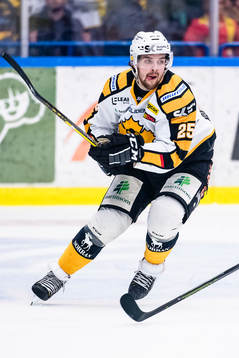Skellefteås Axel Holmström