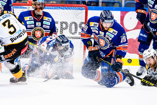 Växjös Ilkka Heikkinen