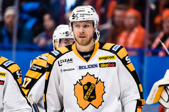 Skellefteås Alexander Urbom