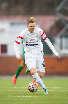Assyriskas Tim Söderström
